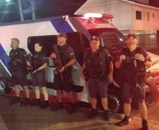 Polícia Penal do Paraná reforça efetivo no Litoral e em Piraquara durante o Verão Maior Paraná