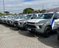 Polícia Penal do Paraná reforça efetivo no Litoral e em Piraquara durante o Verão Maior Paraná