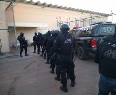 Polícia Penal do Paraná