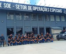 Polícia Penal do Paraná