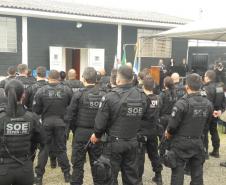 Polícia Penal do Paraná