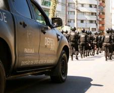 Polícia Penal do Paraná