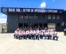 Polícia Penal do Paraná