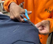 Oficinas e canteiros de trabalho favorecem reintegração de pessoas custodiadas no Paraná