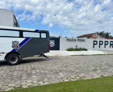 PPPR realiza transferência de custodiados para Piraquara durante o Verão Maior Paraná