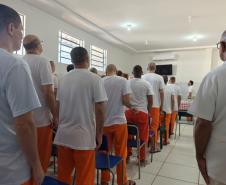 Polícia Penal do Paraná
