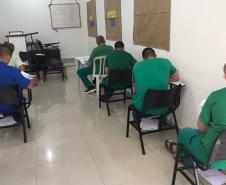 Polícia Penal do Paraná