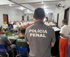 Polícia Penal do Paraná