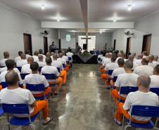 Polícia Penal do Paraná