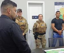 Polícia Penal do Paraná