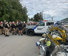 Polícia Penal do Paraná