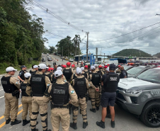 Polícia Penal do Paraná