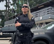 Das ruas à gestão: mulheres assumem protagonismo nas forças de segurança do Paraná