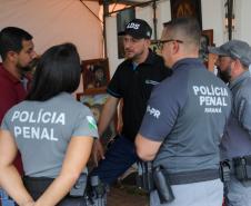 Polícia Penal do Paraná