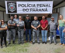 Polícia Penal do Paraná