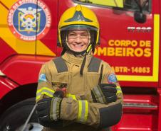 Das ruas à gestão: mulheres assumem protagonismo nas forças de segurança do Paraná