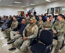 Polícia Penal do Paraná