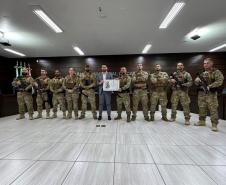 Polícia Penal do Paraná