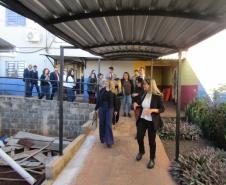PPPR participa de capacitação de juízes federais do programa Pena Justa em Foz do Iguaçu