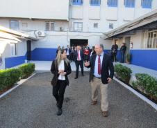 PPPR participa de capacitação de juízes federais do programa Pena Justa em Foz do Iguaçu