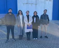 Penitenciária Estadual de Francisco Beltrão recebe visita institucional da Comissão de Defesa dos Direitos Humanos da OAB