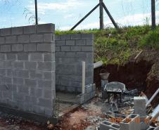 Penitenciária de Foz do Iguaçu contará com nova guarita de segurança