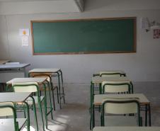 O Paraná colocou em funcionamento uma unidade prisional considerada modelo em tratamento penal no país. De regime fechado, a Penitenciária Central do Estado - Unidade de Progressão, localizada no Complexo Penitenciário de Piraquara, é um lugar em que os presos dedicam-se o dia todo a atividades educacionais e de trabalho. Curitiba, 22/03/2017