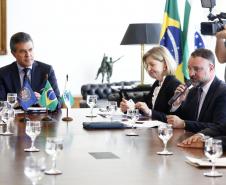 O Paraná e a Organização dos Estados Americanos (OEA) iniciam ações conjuntas para a melhoria da justiça penal e do sistema penitenciário do Estado