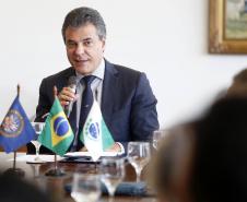 O Paraná e a Organização dos Estados Americanos (OEA) iniciam ações conjuntas para a melhoria da justiça penal e do sistema penitenciário do Estado