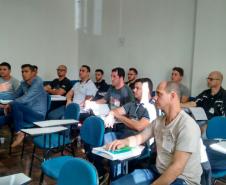 Depen inicia curso de formação para novos agentes penitenciários