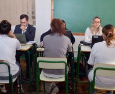 Mutirão carcerário analisa processos da Penitenciária Feminina e do Complexo Médico-Penal