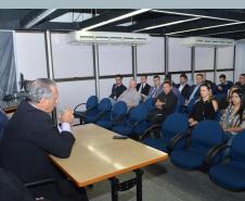 Encontro gestores do sistema prisional