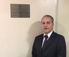 Diretor do Depen, Luiz Alberto Cartaxo Moura