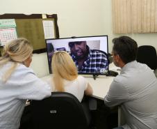 Governadora Cida Borghetti visita as obras  da PEP II e de ampliação da Penitenciária  Estadual de Piraquara.   _  Curitiba, 22/12/2018  -  Foto: Orlando Kissner/ANPr
