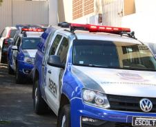 Governo transfere presos da Cadeia Pública de Rio Branco do Sul -  Rio Branco do Sul, 01/04/2019  -  Foto: Divulgação PCPR