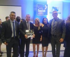 Penitenciária de Ponta Grossa recebe Selo Social do município