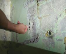 DEPEN realiza operação de revista na PECO e frusta fuga em andamento