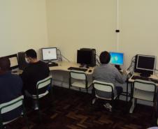 Presos do Paraná cursam ensino superior à distância com bolsa de estudos