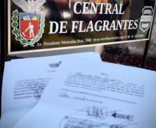 Candidato ao cargo de Guarda Prisional do Depen é preso após apresentar documentos falsos