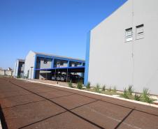 Casa de Custodia de Maringa - Execucao de servicos de  engenharia comuns e reparos -  03/08/2020 -  Foto: Geraldo Bubniak/AEN