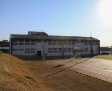 Casa de Custodia de Maringa - Execucao de servicos de  engenharia comuns e reparos -  03/08/2020 -  Foto: Geraldo Bubniak/AEN