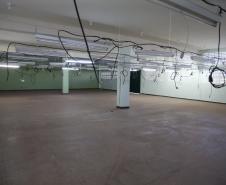 Casa de Custodia de Maringa - Execucao de servicos de  engenharia comuns e reparos -  03/08/2020 -  Foto: Geraldo Bubniak/AEN