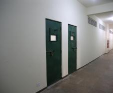 Casa de Custodia de Maringa - Execucao de servicos de  engenharia comuns e reparos -  03/08/2020 -  Foto: Geraldo Bubniak/AEN