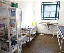 Casa de Custodia de Maringa - Execucao de servicos de  engenharia comuns e reparos -  03/08/2020 -  Foto: Geraldo Bubniak/AEN