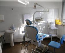 Casa de Custodia de Maringa - Execucao de servicos de  engenharia comuns e reparos -  03/08/2020 -  Foto: Geraldo Bubniak/AEN