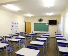 Casa de Custodia de Maringa - Execucao de servicos de  engenharia comuns e reparos -  03/08/2020 -  Foto: Geraldo Bubniak/AEN