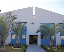 Casa de Custodia de Maringa - Execucao de servicos de  engenharia comuns e reparos -  03/08/2020 -  Foto: Geraldo Bubniak/AEN