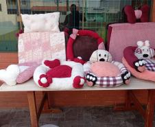 Projeto Pipoca: Detentos produzem materiais para animais de rua, na Cadeia Pública de Toledo (PR)