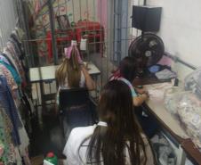 Projeto Pipoca: Detentos produzem materiais para animais de rua, na Cadeia Pública de Toledo (PR)