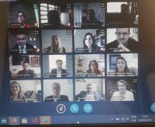 Depen inaugura em Guarapuava 20º Telecentro de ensino a distância 